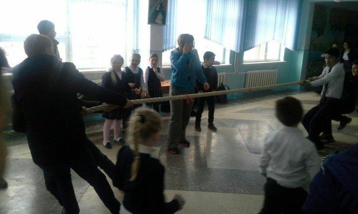 Проводы Масленицы