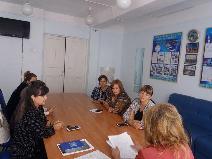 Отчет директора школы № 18 перед Попечительским советом