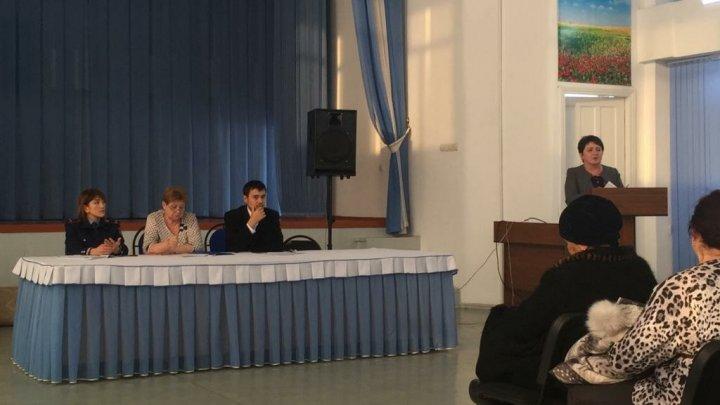 Родительское собрание на тему "Профилактика родительского насилия"