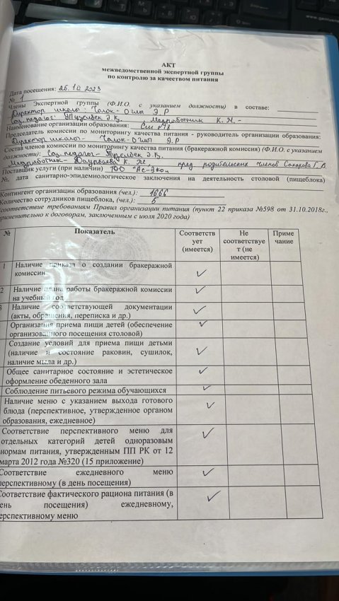Мониторинг