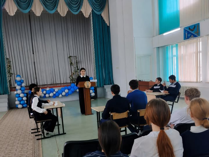 «Чистые помыслы – светлое будущее»