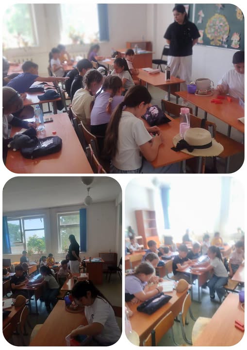 Кружок «Природа и фантазия»