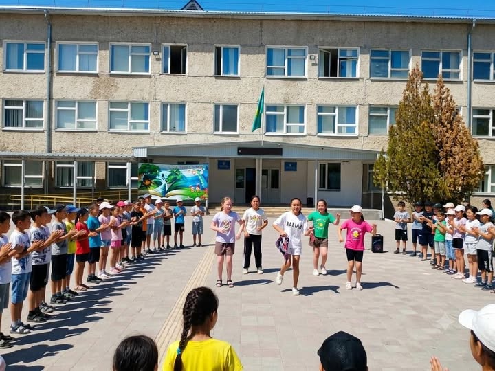 Прощай, наш любимый лагерь!